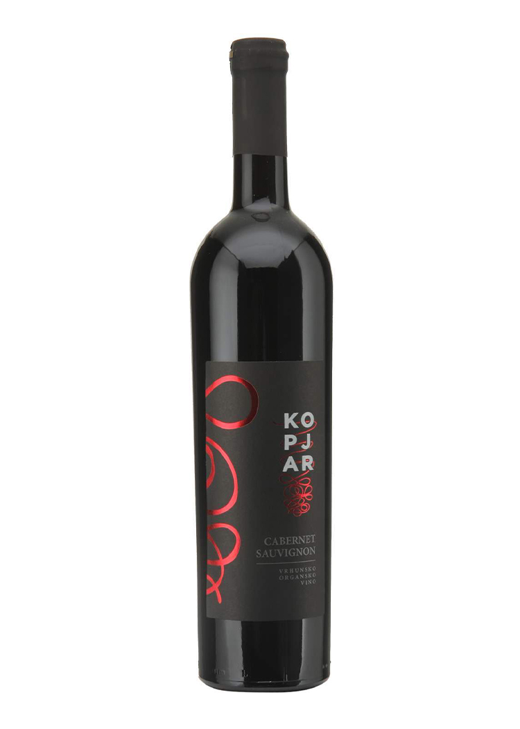 EKO VINO CABERNET SAUVIGNON 2023