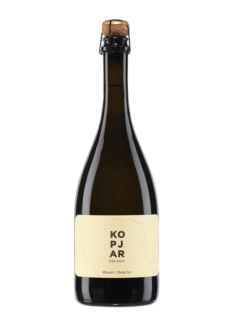 Pjenušac Muscat 2022
